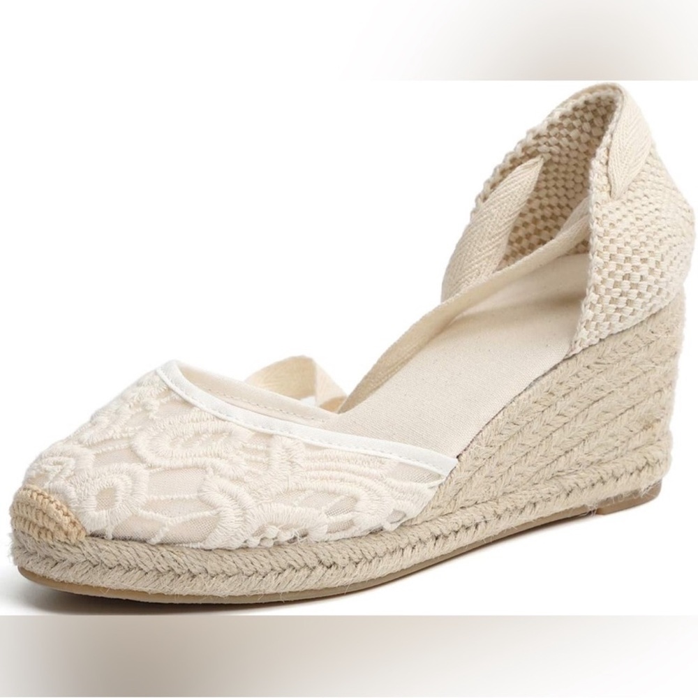 Soludos wedges